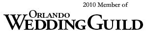 Orlando Wedding Guild Member logo